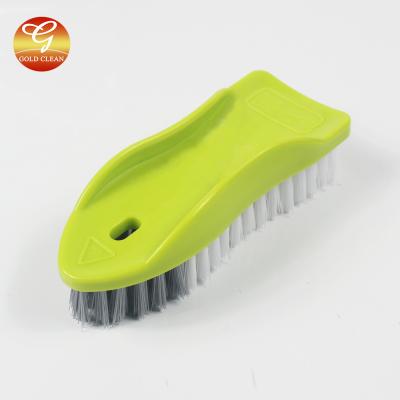 China Sustainable Creative Design Household Plastic Laundry Laundry Clothes Washing Brush , Cleaning Floor Brush for sale