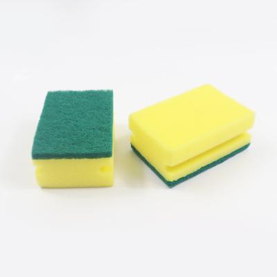 China Viable Magic Sponge Kitchen Dish Melamine Scouring Pad Cleaning Wash Dish Household Cleaning Tools for sale