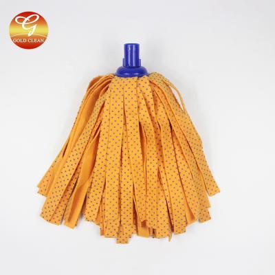 China Sustainable Viscose And Polyester Needle Punched Nonwoven Fabric Brooms for sale