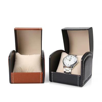 China Watch Storage Custom Watch Packaging Boxes Gift Watch Boxes Cases Luxury Watches Box for sale