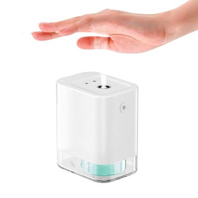 China Modern Auto Sanitizer 50ml Alcohol Dispenser Hand Portable Cleaning Spray For Home Car for sale