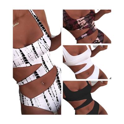 China Fitness swimwear suit swimming beach wear women swimwear breathable sexy one piece swimwear high waist for women bikini swimwear 2022 for sale