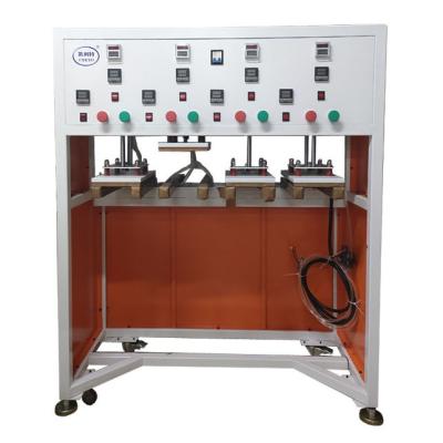 China Garment Shops CRETO-SH-828 Seamlees Seam Side Press Fit Underwear Machine for sale