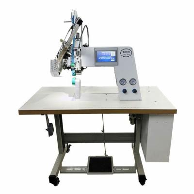 China Garment Shops CRETO-SH-804 Fabric Seamless Adhesive Bonding Machine For Industrial Sewing for sale