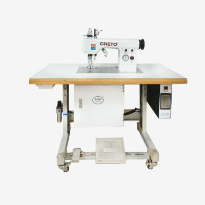 China Garment Shops CRETO-SH-20K Ultrasoonic Seamless Cutting And Welding Machine for sale