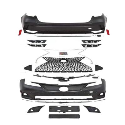 China Full ABS Facelift Kits Front-Back ABS Body Kits For Corolla 2019-2021 for sale