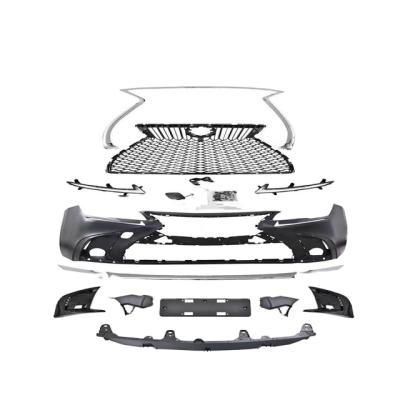 China Full ABS Facelift Kits Front-Back ABS Body Kits For Avalon 2019-2021 for sale