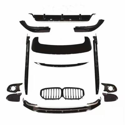 China Full ABS Facelift Kits Front-Back ABS Body Kits For BMW X5 G05 2018+ for sale