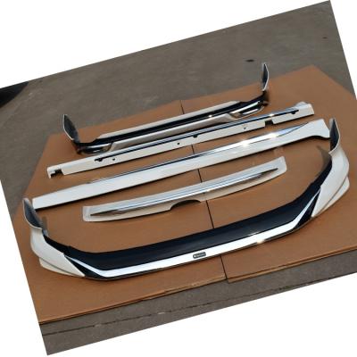 China PP Plastic Aftermarket Modified Body Kits For Camry 2018 Car Parts for sale