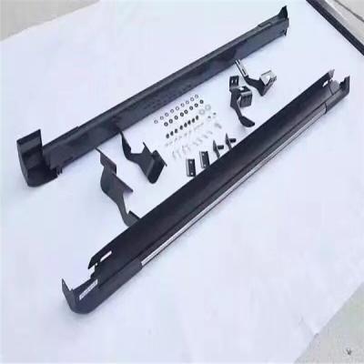 China Aluminum alloy auto parts nerf bars side step aluminum alloy running board for TOYOTA RAV4 for sale