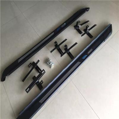 China Aluminum alloy+plastic step side running panel for Ford Edge (elite models) for sale