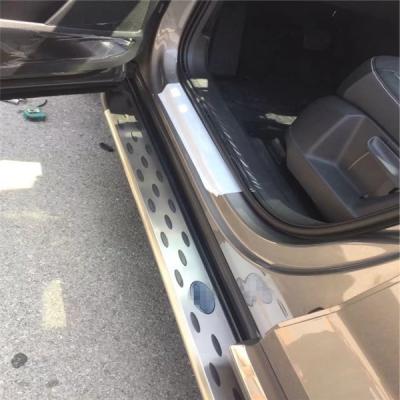 China High Quality Electric Aluminum Running Board Aluminum Alloy+PP Side Step For Car For Skoda KODIAQ 2017 for sale