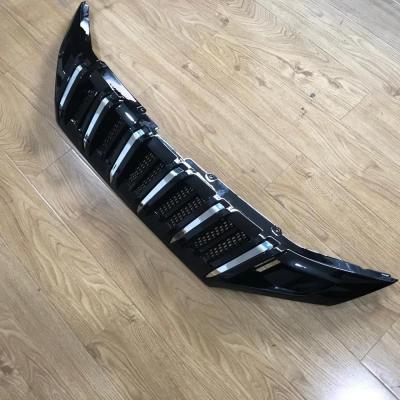 China ABS car front grill for xpander 4x4 2018 - 2020 auto modified grill front bumper grill for sale