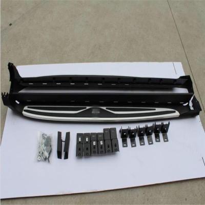 China Aluminum Alloy Aluminum Running Board For Ford Escape 2016-2018 Side Step For Car /Foot Pedal/Nerf Bars for sale