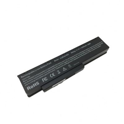 China LAPTOP laptop rechargeable battery for BENQ JoyBook R43 R56 Q41 battery SQU-701 SQU-712 for sale