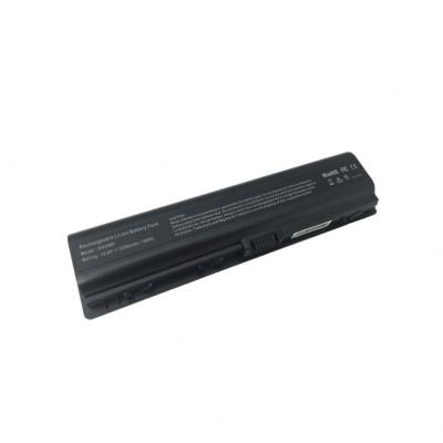 China Hot Sale LAPTOP Laptop Battery Cells 10.8V 5200mAh DV2000 Price For HP for sale