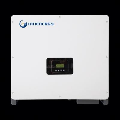 China Hot Sale 70kw 101A 68KG 400V Solar Inverter SI 70K for sale