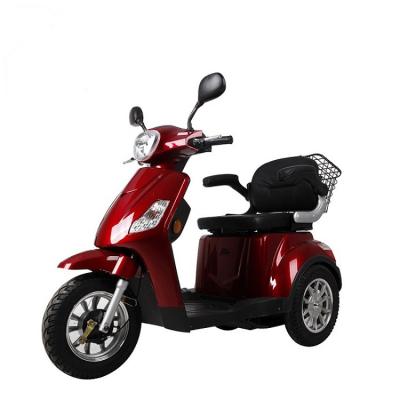 China Wholesale High End Older Disabled Electric Three Wheel Cargo Scooter for sale