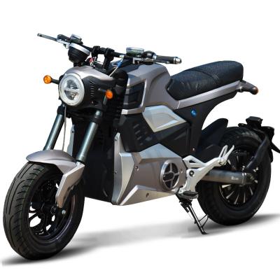 China Custom made adult customized aluminum alloy high power cool color beautiful off road 1500w street electric motorcycles for sale for sale