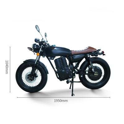 China Wholesale Cheap Hot-selling 1500W 2000W Aluminum Alloy Can Support Adult Electric Motorcycle Customized for sale