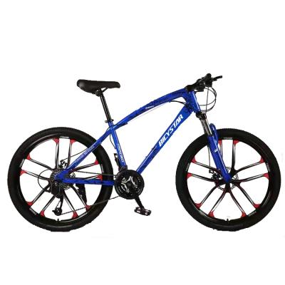 China New 27.5 Inch Aluminum Alloy Sports 24 Speed ​​36V/250W Electric Mountain Bike Bicycle for sale