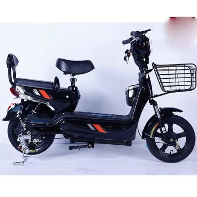 China 2021 unisex electric bicycle mountain bike mountain city scooters customer fat tires energy-saving off-road electric scooters for sale