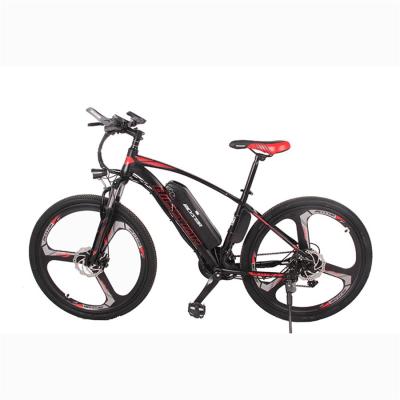 China 2021 China 2021 adult electric aluminum alloy mountain 250W tire electric motor bike wholesale for sale bicicleta electric bicycle for sale