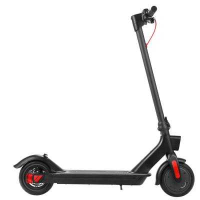 China Bluetooth speaker +led lights EU warehouse elektro scooter 2021 8.5inch folding electric scooter EU warehouse e-scooter for sale