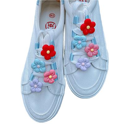 China Shoe Buckle Fashion Sneaker Bridesmaid Shoe Lace Accessories Wholesale Accessories Material Decoration for sale