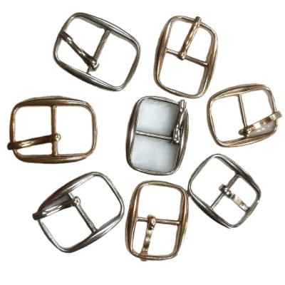 China Custom Alloy Pin Shoe Buckle Pin Shoe Decoration Buckles Accessories Shoe Buckle Metal Blet Buckle Parts for sale