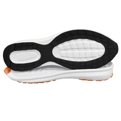 China Lightweight Sport Shoes Outsole Etc Air Cushion Size 35-45 Unique Flexible Sneaker Soles for the manufacture of sports shoes for sale