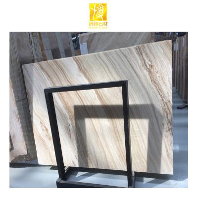 China Fashion Wooden Beige Onyx Marble Modern Marble Prices Onyx for sale