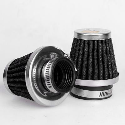 China General factory direct wholesale motorcycle used main intake mushroom air filter refit accessories for sale