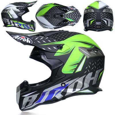 China Road Motocycle Helmet V3 Motorcycle Riding Carbon Fiber Cross Country Rally Full Face Helmets Male Racing MX for sale