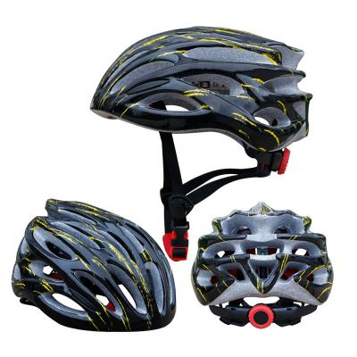 China High End Pc+eps XUNTING Certified Detachable Lightweight Aerodynamic Bicycle Helmet Mountain Sports Bike Cycling Helmet for sale