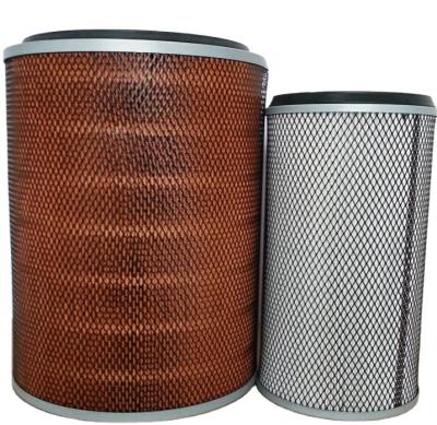 China Hotels For Cummins AF928M-A K3038 Generator TRUCK Air Filter Element for sale