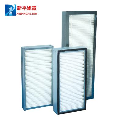 China Hotels factory direct supply of spot sweeper filter barrel sweeper filter element electric car dust automatic cleaning filter for sale