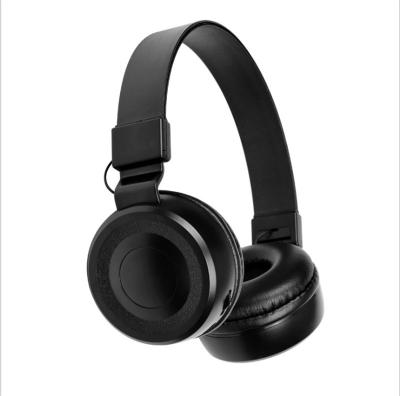 China Best-selling Over Ear Foldable Bluetooth wireless deep bass music headphones for sale