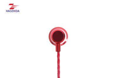 China 2018 Hot Sell China  good music quality 6 u speaker color mp3 mobile phone computer wired earphone for sale