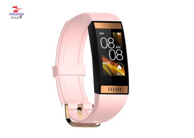 China Fashion Girl Watch Waterproof Wristband Android Heart Rate Lady Women Smart Watch for sale