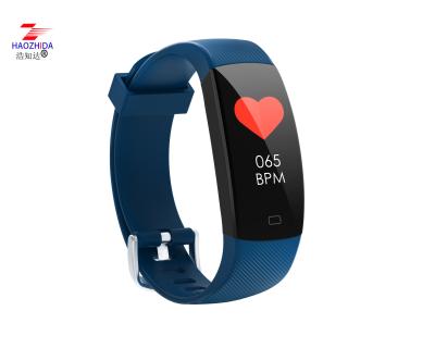 China Fitness smart band F64C smart band sport health watch smart bracelet for sale