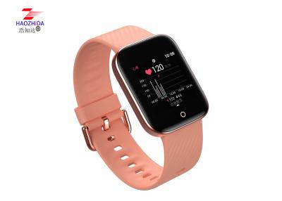 China Bluetooth 5.0 Smart Watch Men Women 1.3 inch IPS IP68 Waterproof Heart Rate Fitness Tracker Stopwatch Smart Bracelet for sale