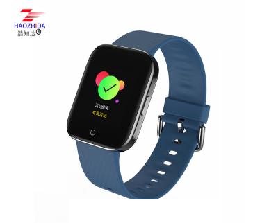 China Hot Sale Professional Lower Price Smart Sport Bracelet Watch Haozhida Digital Tech for sale