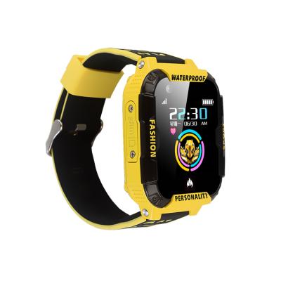 China Wifi Watches 4G Video Call Phone T19 KIDS Electronic Smart Watch Watches With Camera for sale