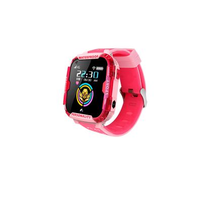 China T19 Wifi Smart Watch IP67 Waterproof Video Call 4g Gps Watch Kids Touch Screen Baby Smart Watch for sale