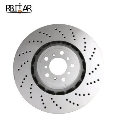 China Matel Rbitar Supplier Factory Wholesale Brake Disc For BMW OEM 34112284101 Car Parts for sale