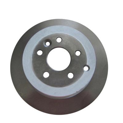 China Wholesale Matel Brake Disc Car OEM LR001018 Rear Brake Discs Good Quality Auto Parts For Land Rover for sale