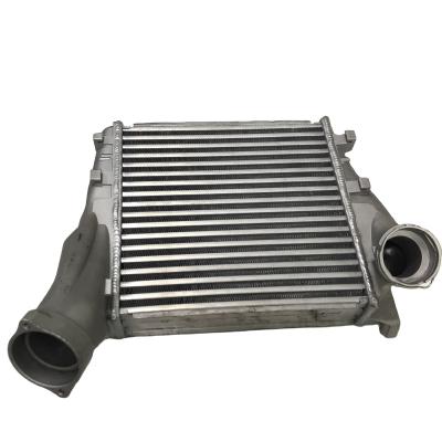 China Genuine Auto Parts For Cooler Driver Porsche Cayenne Intercooler Charge Air Side 95511063901 for sale