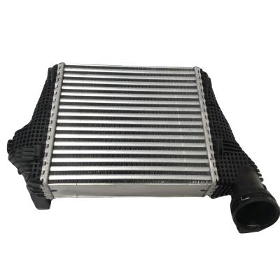 China Matel Original Manufacturers Car Parts Wholesale Intercoolers For Porsche OEM 95B145803 for sale