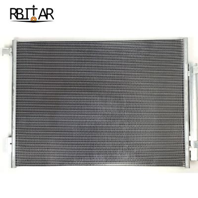 China Auto Parts AC Air Conditioner Condenser OEM 670001594 16474837 670009820 for levante 2014-2017 for sale